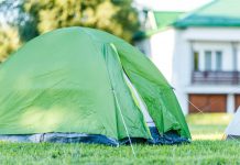 אוהל להשכרה – מחיר שבהחלט שווה את זה