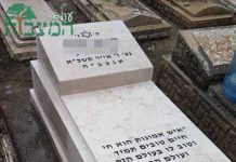 מהם מצבות חברון