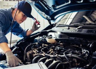 שירותי פחחות וצבע לרכב באשקלון