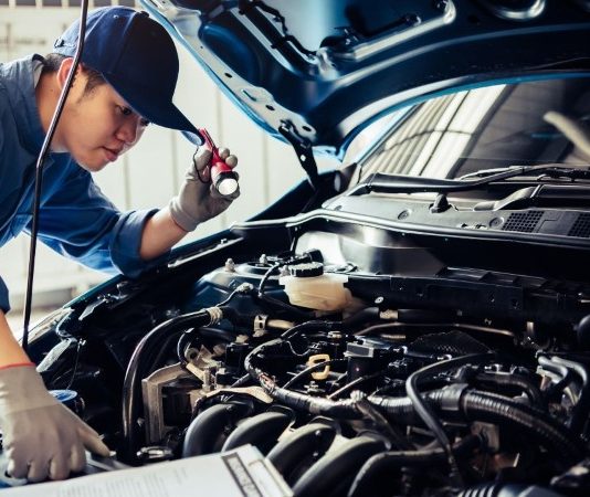 שירותי פחחות וצבע לרכב באשקלון