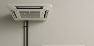 מערכת מיזוג vrf