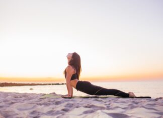 לגלות את הדרך הפנימית לריקוד ויוגה