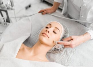 הדרך הנכונה לטיפול בעור הפנים