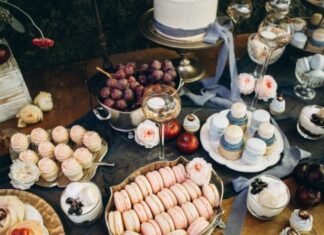 קישוטים ואביזרים לאירועים בלתי נשכחים