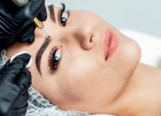 השגת הגבות המושלמות: קורסים וטיפולים מתקדמים